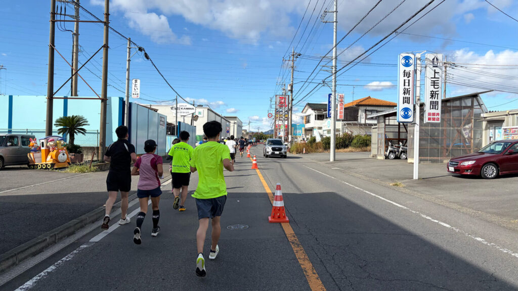 第35回ぐんまマラソン大会レポート|31らん(さいらん)