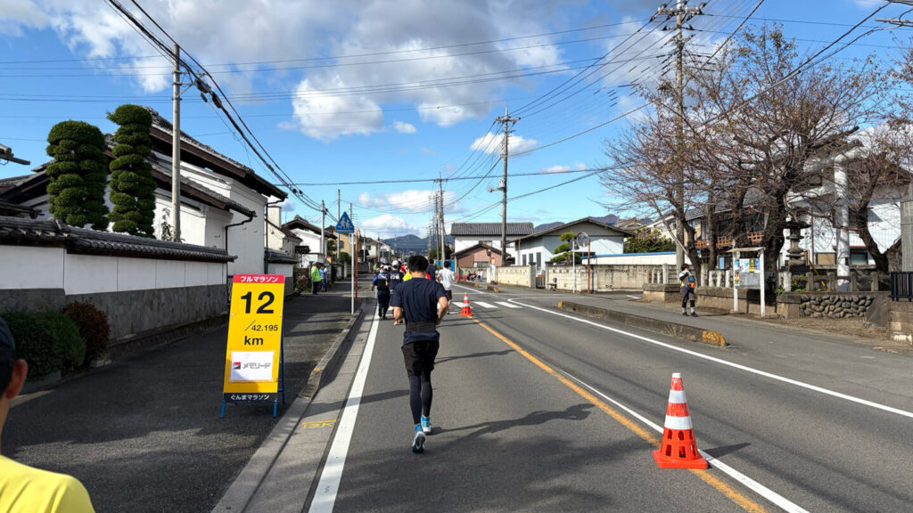 第35回ぐんまマラソン大会レポート|31らん(さいらん)