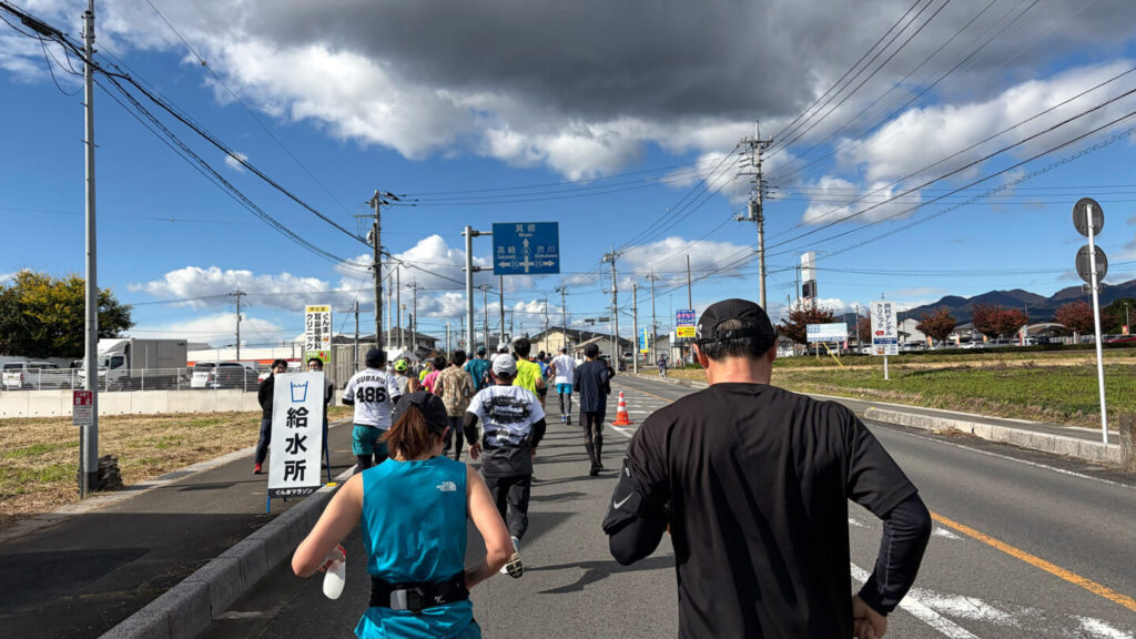 第35回ぐんまマラソン大会レポート|31らん(さいらん)