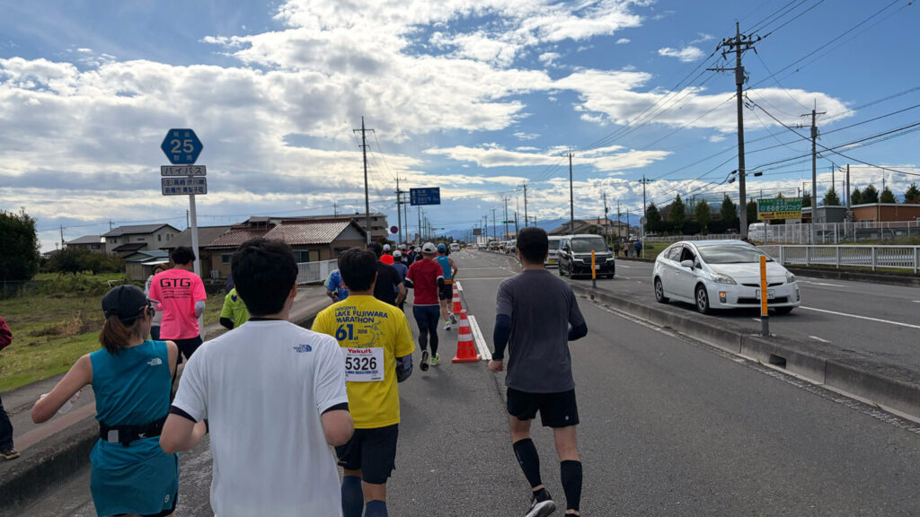 第35回ぐんまマラソン大会レポート|31らん(さいらん)
