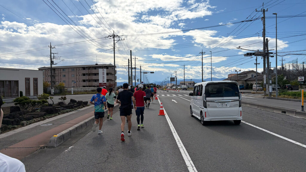 第35回ぐんまマラソン大会レポート|31らん(さいらん)