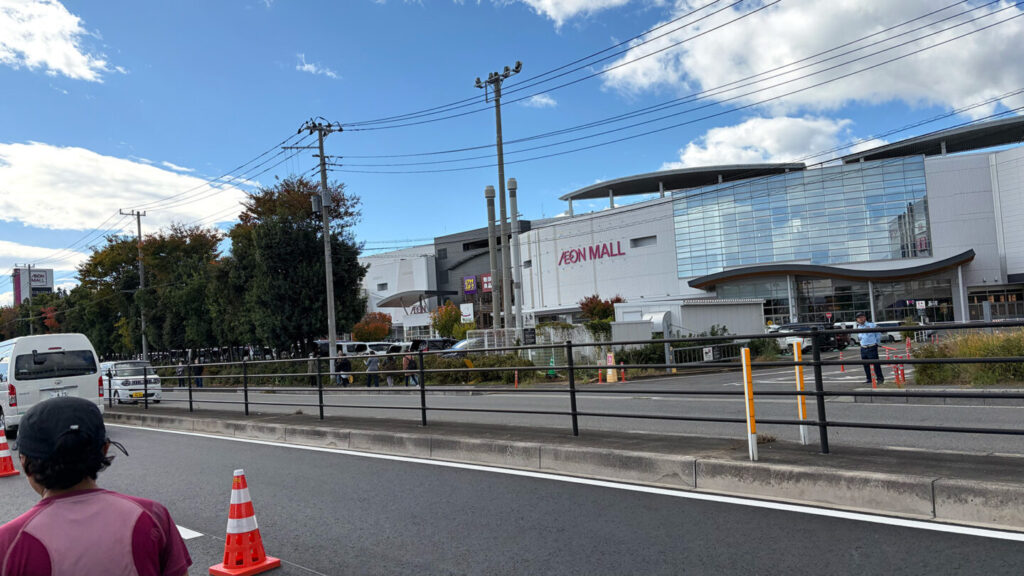 第35回ぐんまマラソン大会レポート|31らん(さいらん)