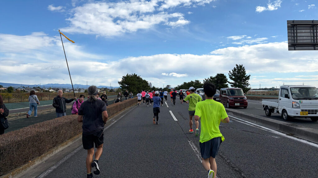第35回ぐんまマラソン大会レポート|31らん(さいらん)