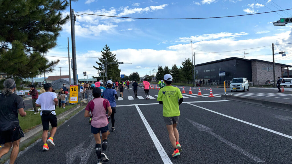 第35回ぐんまマラソン大会レポート|31らん(さいらん)