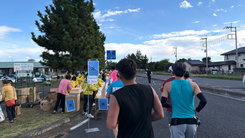 第35回ぐんまマラソン大会レポート|31らん(さいらん)