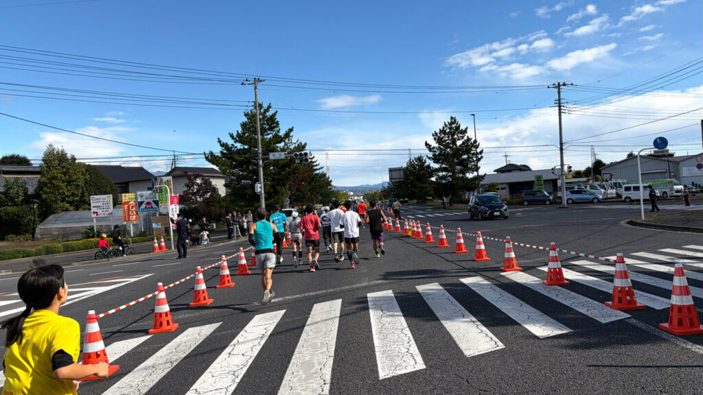 第35回ぐんまマラソン大会レポート|31らん(さいらん)