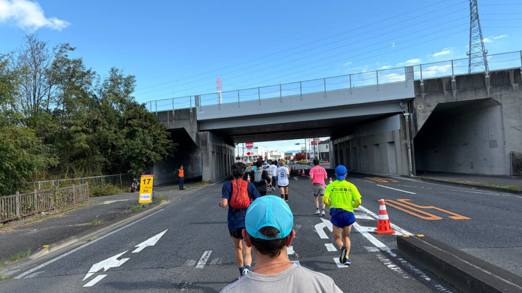 第35回ぐんまマラソン大会レポート|31らん(さいらん)