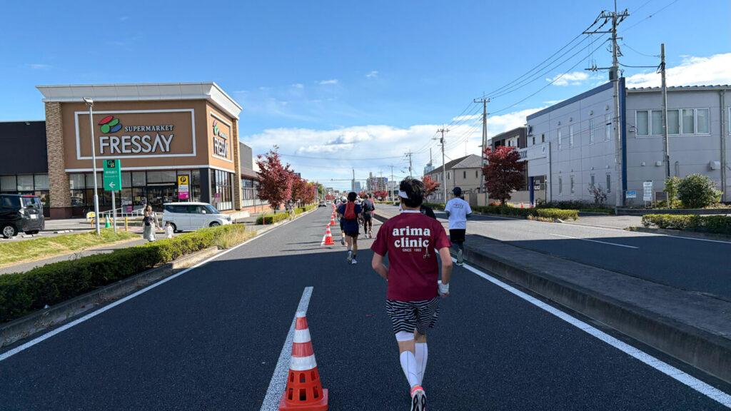 第35回ぐんまマラソン大会レポート|31らん(さいらん)