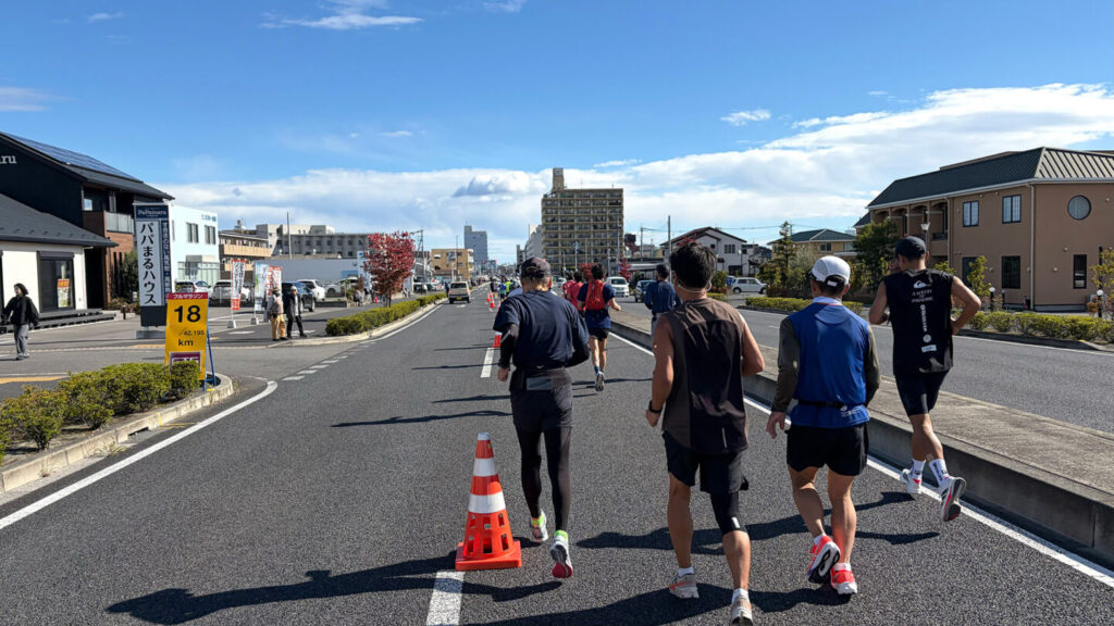 第35回ぐんまマラソン大会レポート|31らん(さいらん)