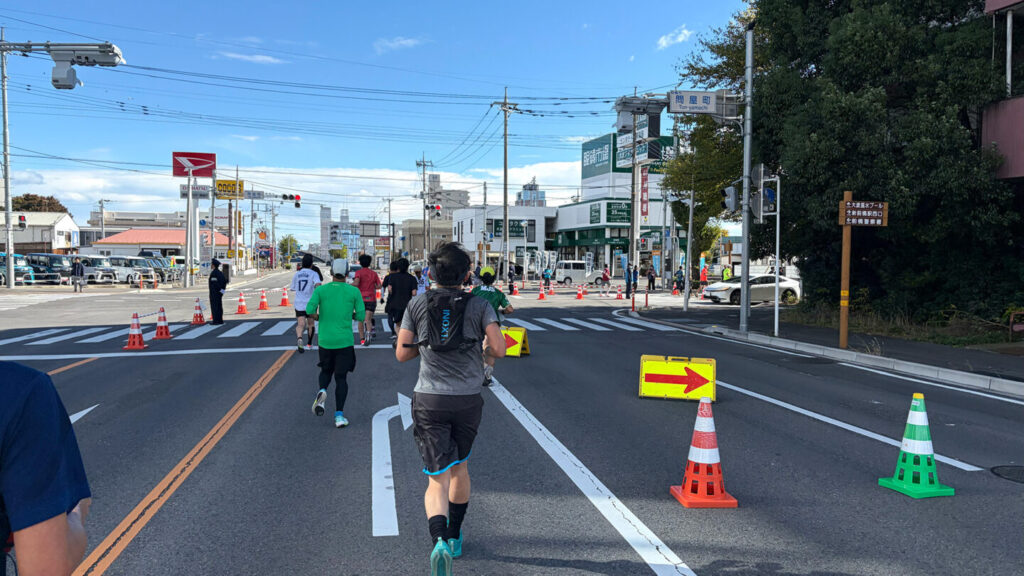 第35回ぐんまマラソン大会レポート|31らん(さいらん)