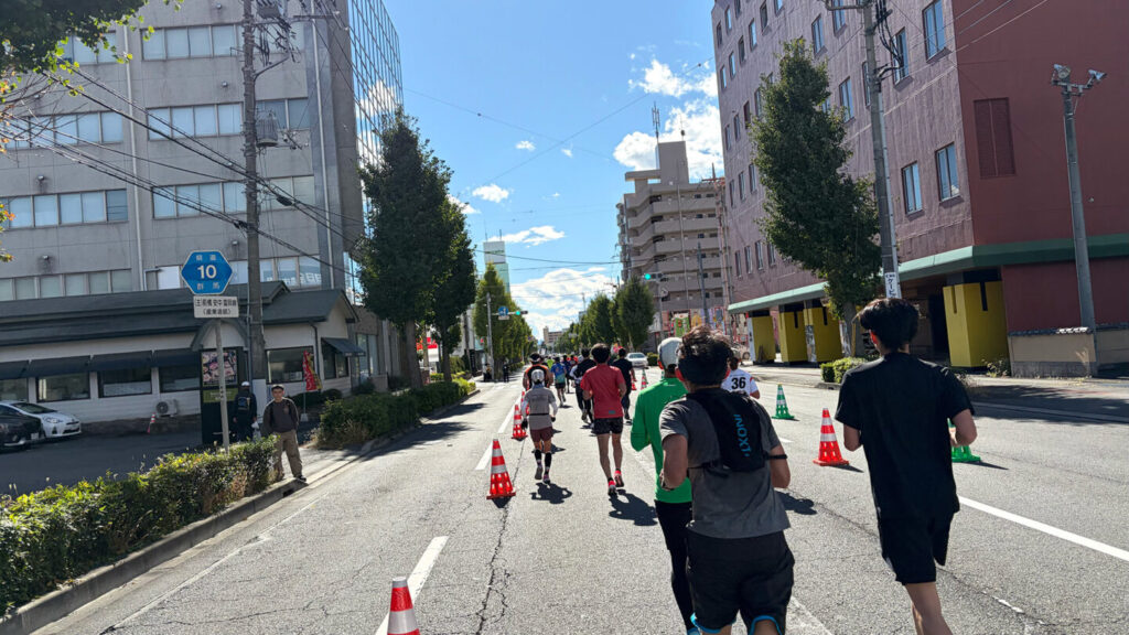 第35回ぐんまマラソン大会レポート|31らん(さいらん)