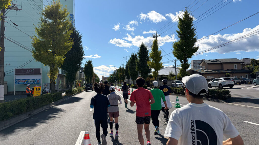 第35回ぐんまマラソン大会レポート|31らん(さいらん)