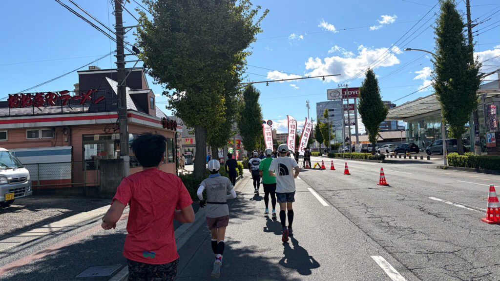 第35回ぐんまマラソン大会レポート|31らん(さいらん)