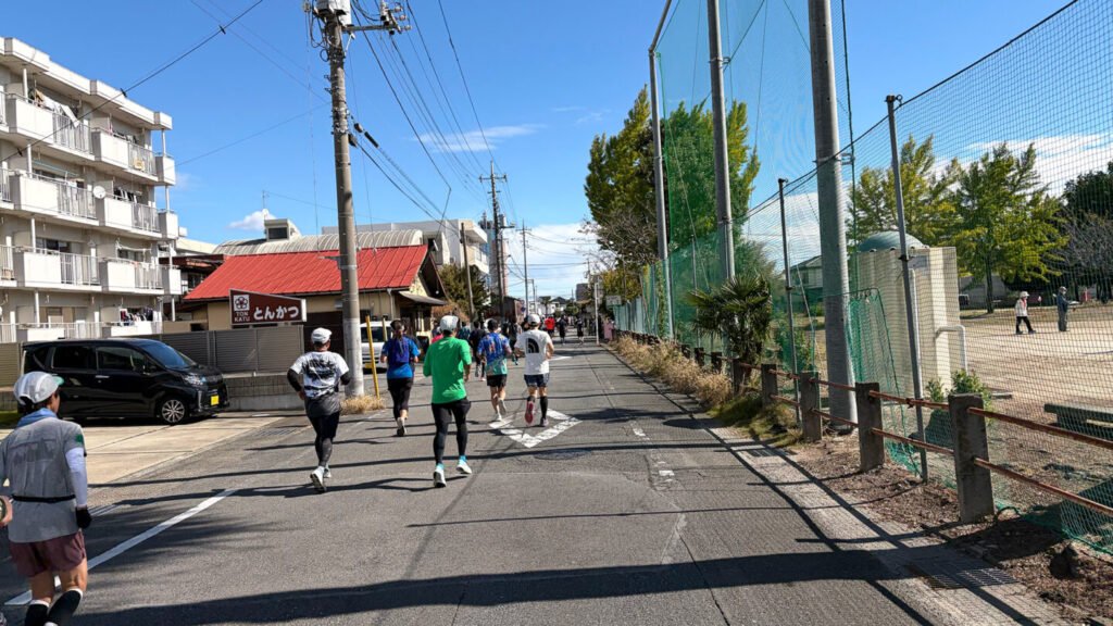 第35回ぐんまマラソン大会レポート|31らん(さいらん)