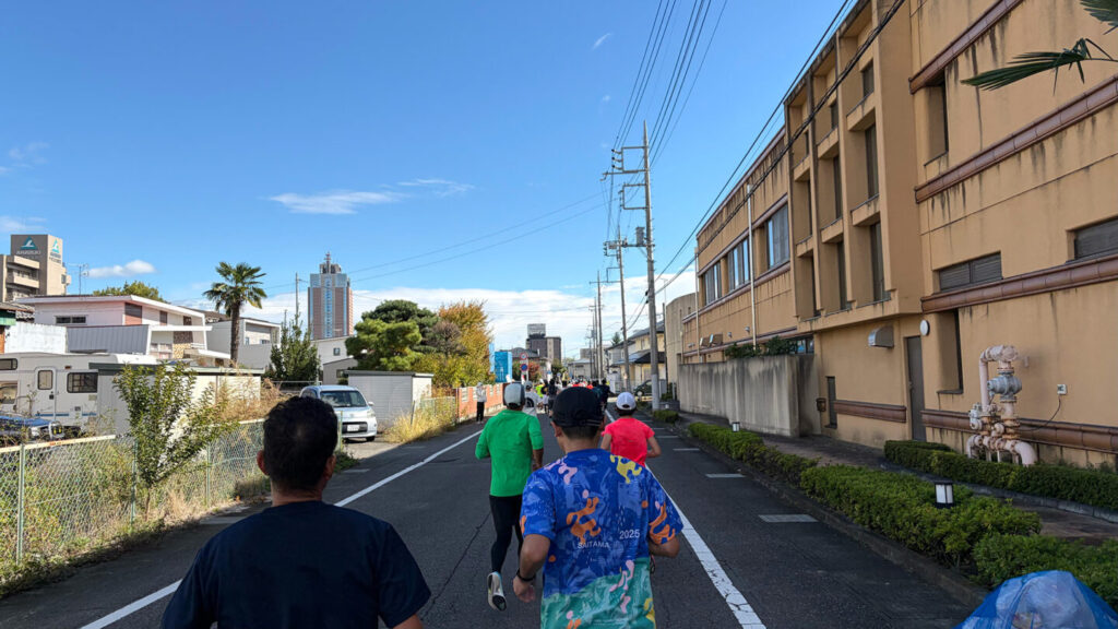 第35回ぐんまマラソン大会レポート|31らん(さいらん)