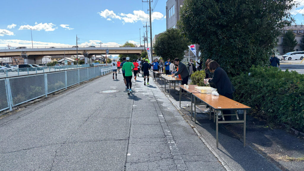 第35回ぐんまマラソン大会レポート|31らん(さいらん)