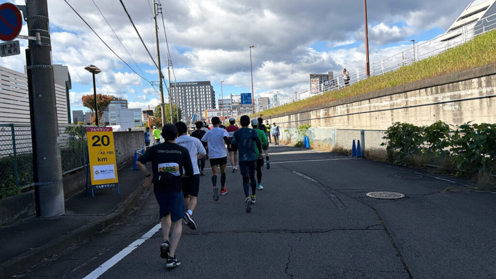 第35回ぐんまマラソン大会レポート|31らん(さいらん)