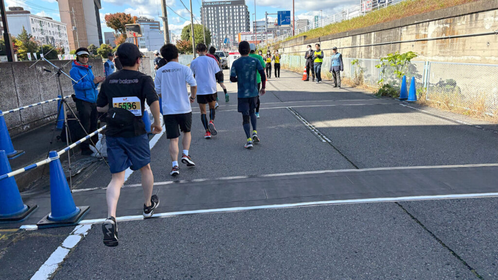 第35回ぐんまマラソン大会レポート|31らん(さいらん)