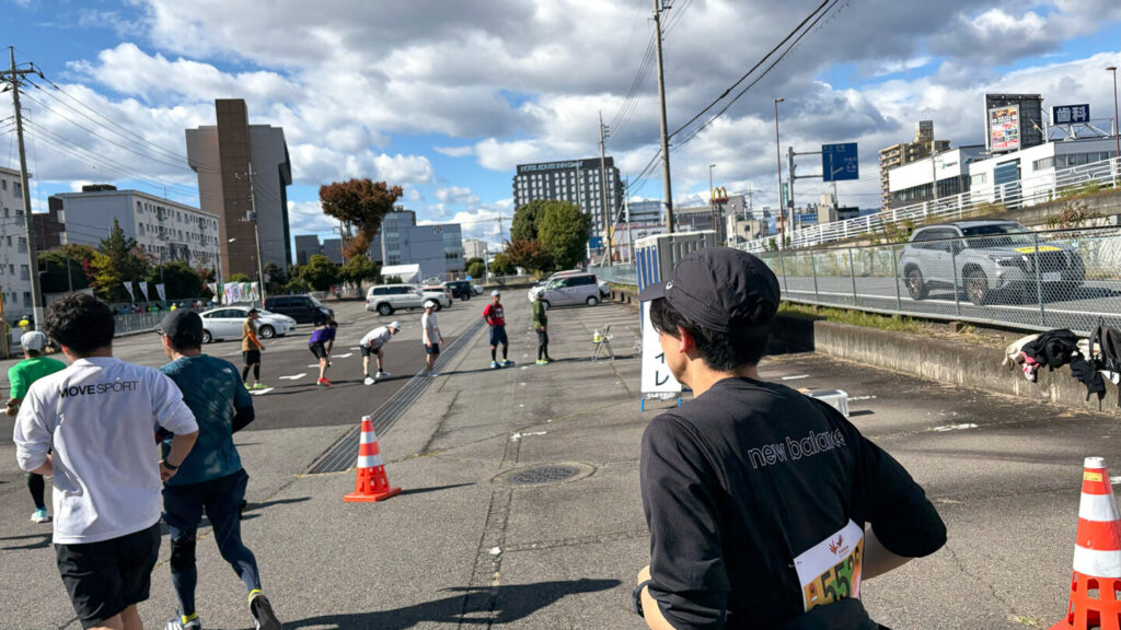 第35回ぐんまマラソン大会レポート|31らん(さいらん)