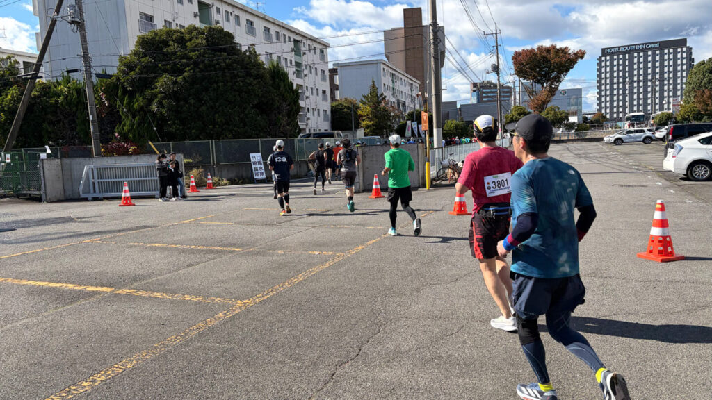 第35回ぐんまマラソン大会レポート|31らん(さいらん)