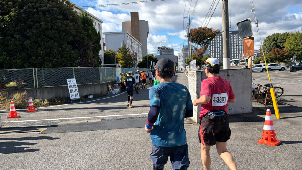 第35回ぐんまマラソン大会レポート|31らん(さいらん)