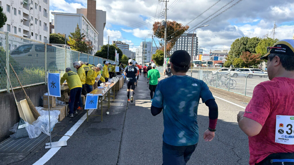 第35回ぐんまマラソン大会レポート|31らん(さいらん)