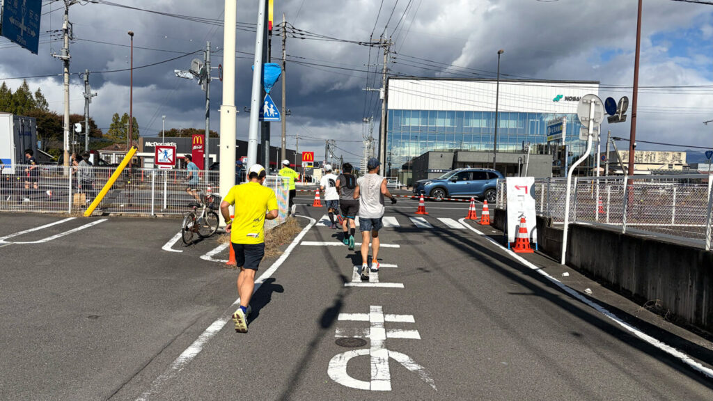 第35回ぐんまマラソン大会レポート|31らん(さいらん)