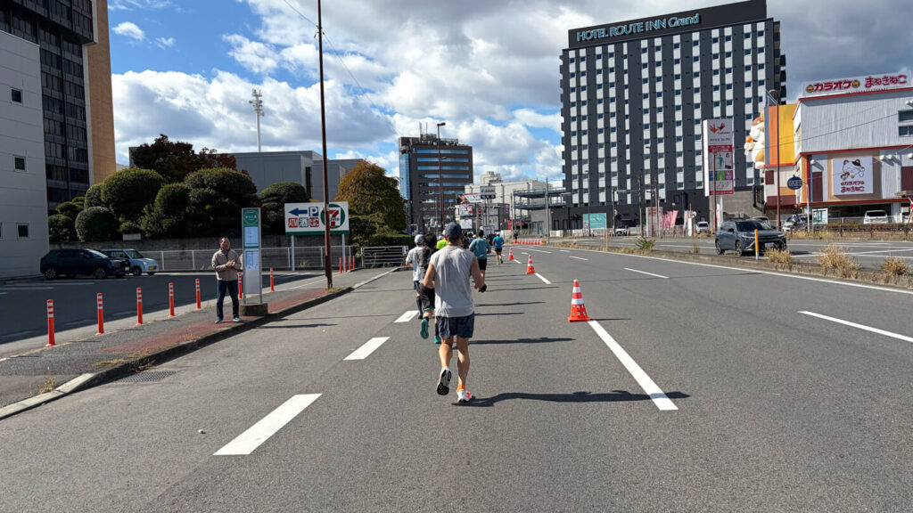 第35回ぐんまマラソン大会レポート|31らん(さいらん)