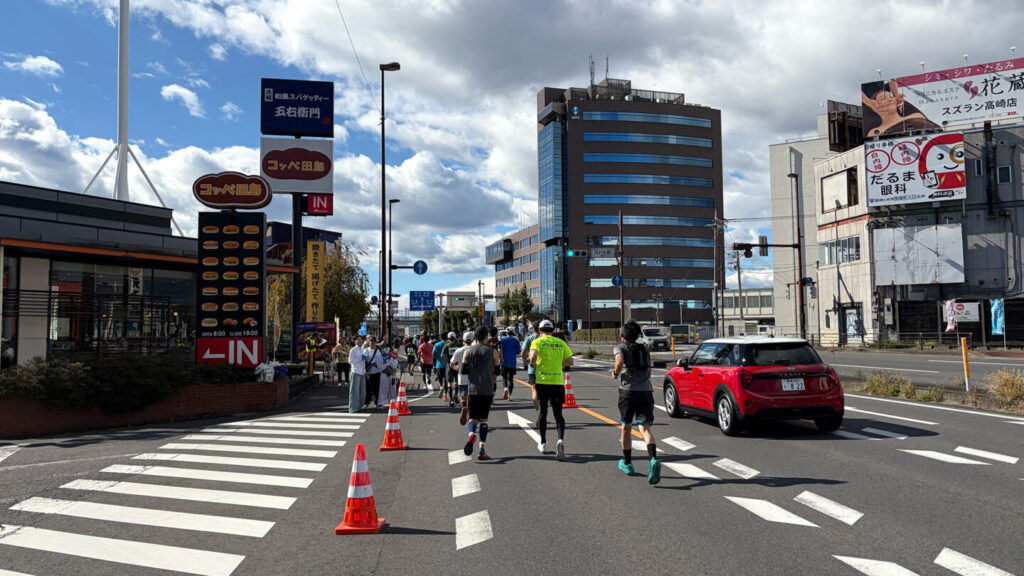第35回ぐんまマラソン大会レポート|31らん(さいらん)