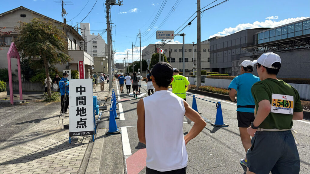 第35回ぐんまマラソン大会レポート|31らん(さいらん)