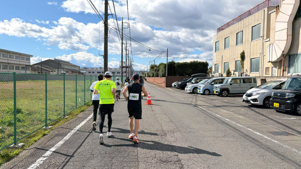 第35回ぐんまマラソン大会レポート|31らん(さいらん)