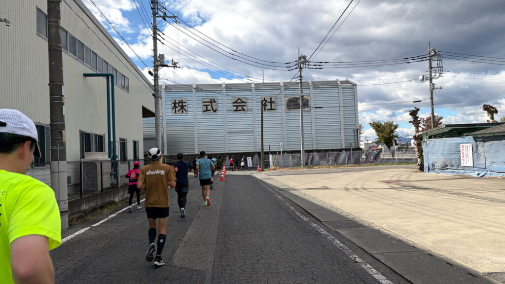 第35回ぐんまマラソン大会レポート|31らん(さいらん)