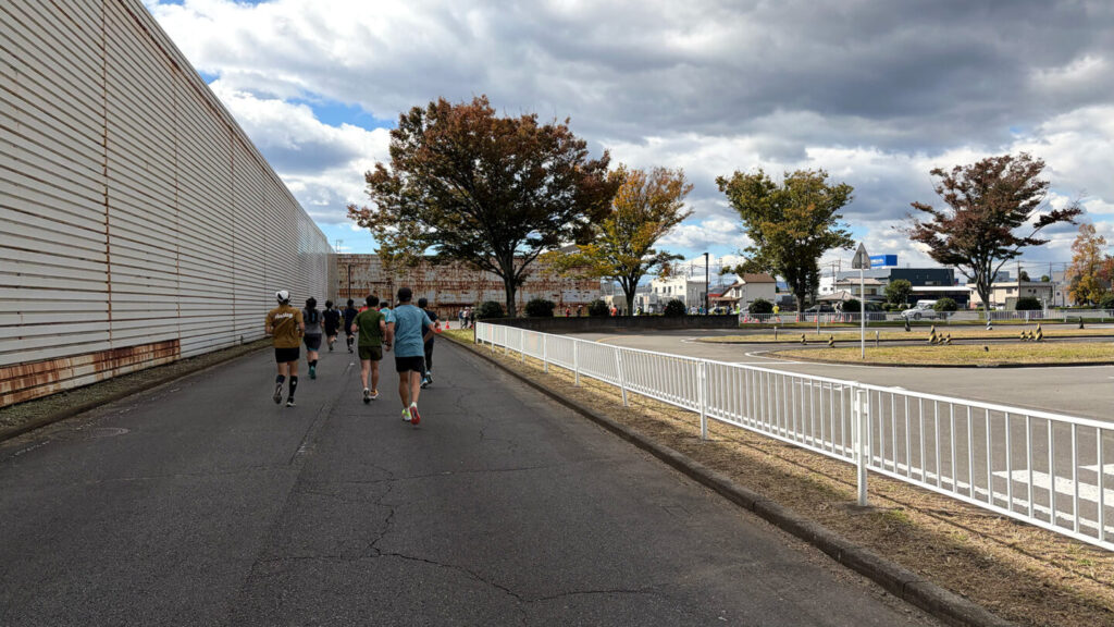 第35回ぐんまマラソン大会レポート|31らん(さいらん)