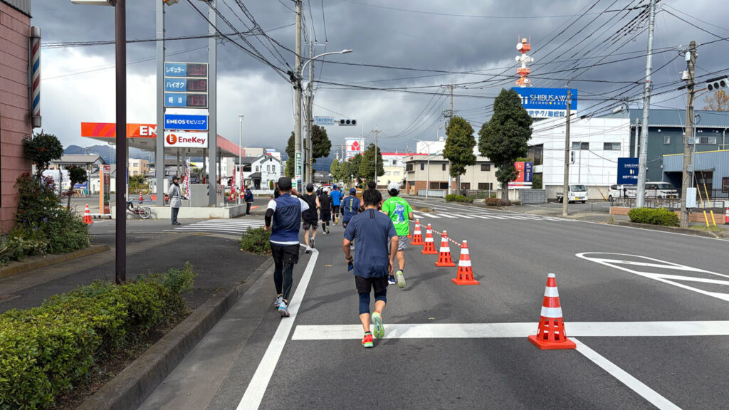 第35回ぐんまマラソン大会レポート|31らん(さいらん)