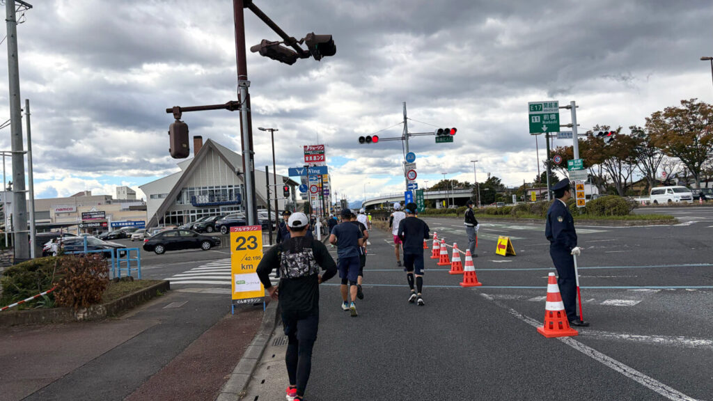 第35回ぐんまマラソン大会レポート|31らん(さいらん)