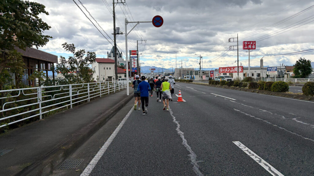 第35回ぐんまマラソン大会レポート|31らん(さいらん)