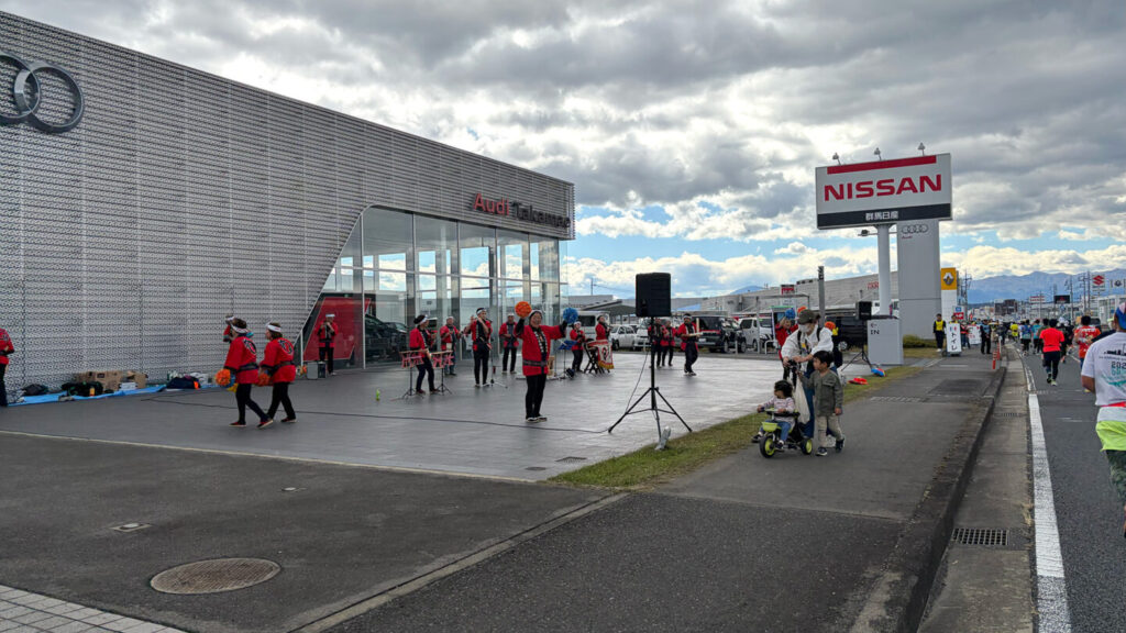 第35回ぐんまマラソン大会レポート|31らん(さいらん)