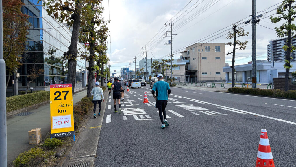 第35回ぐんまマラソン大会レポート|31らん(さいらん)