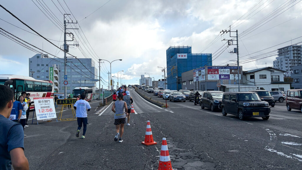 第35回ぐんまマラソン大会レポート|31らん(さいらん)