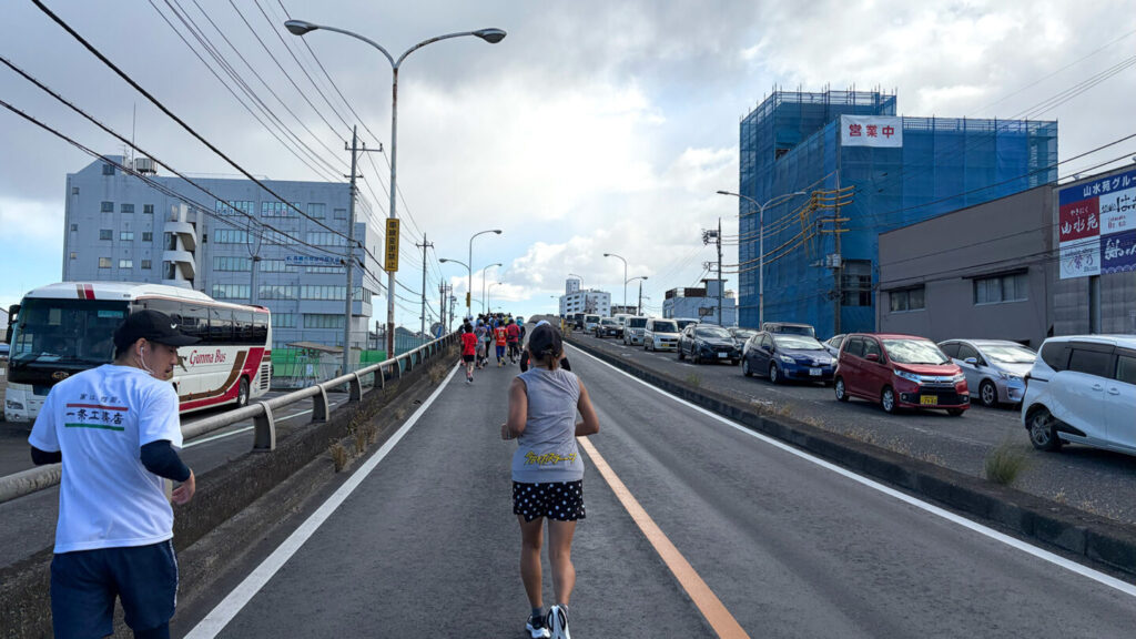 第35回ぐんまマラソン大会レポート|31らん(さいらん)