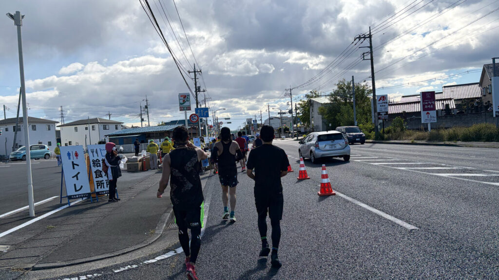 第35回ぐんまマラソン大会レポート|31らん(さいらん)