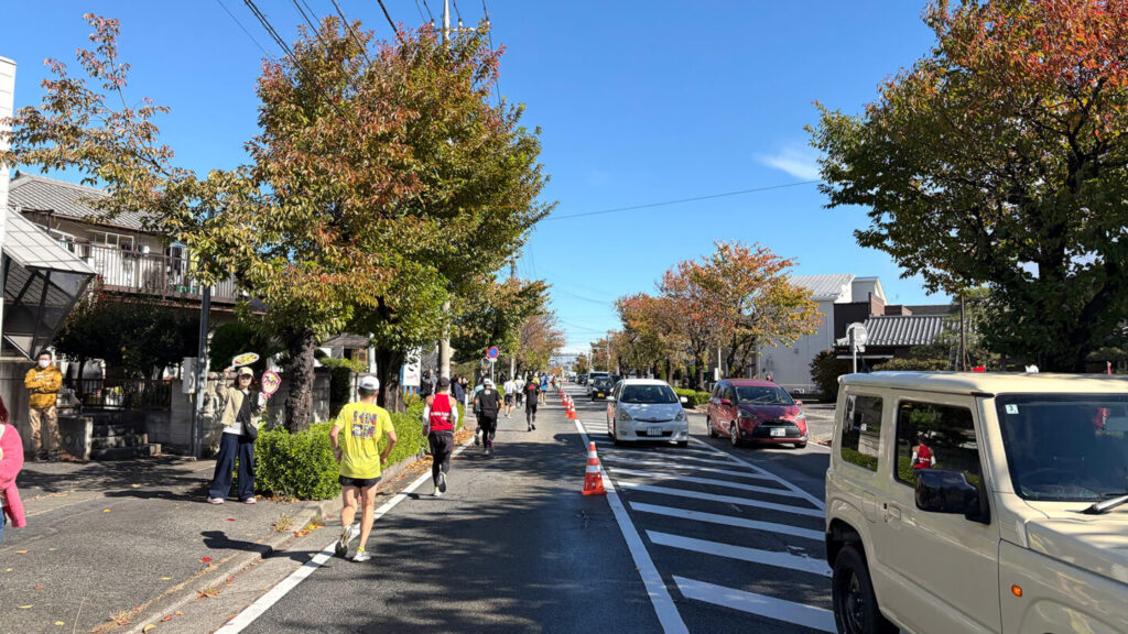第35回ぐんまマラソン大会レポート|31らん(さいらん)
