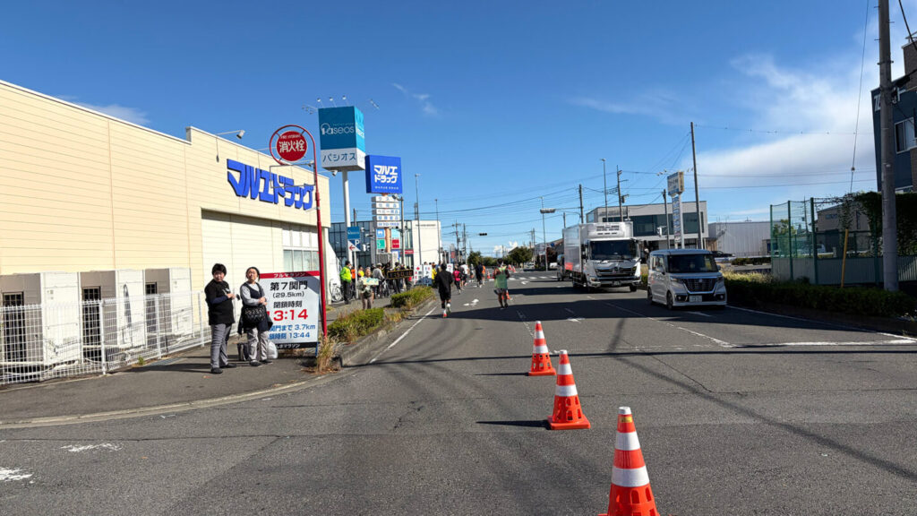 第35回ぐんまマラソン大会レポート|31らん(さいらん)
