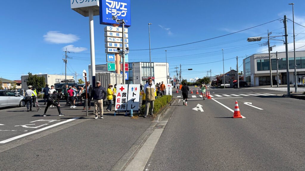 第35回ぐんまマラソン大会レポート|31らん(さいらん)