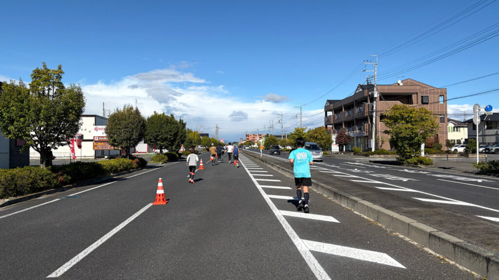 第35回ぐんまマラソン大会レポート|31らん(さいらん)