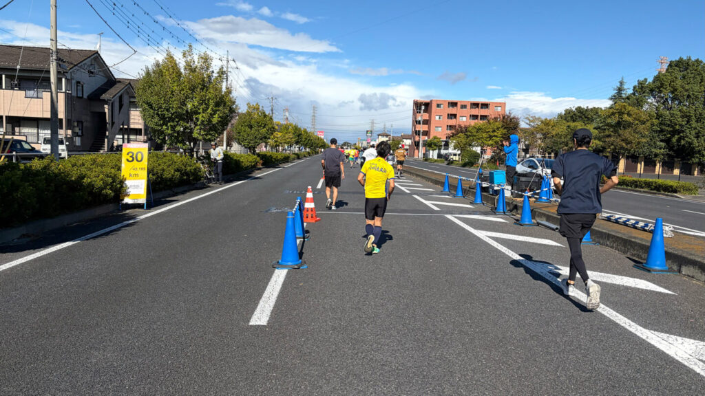 第35回ぐんまマラソン大会レポート|31らん(さいらん)