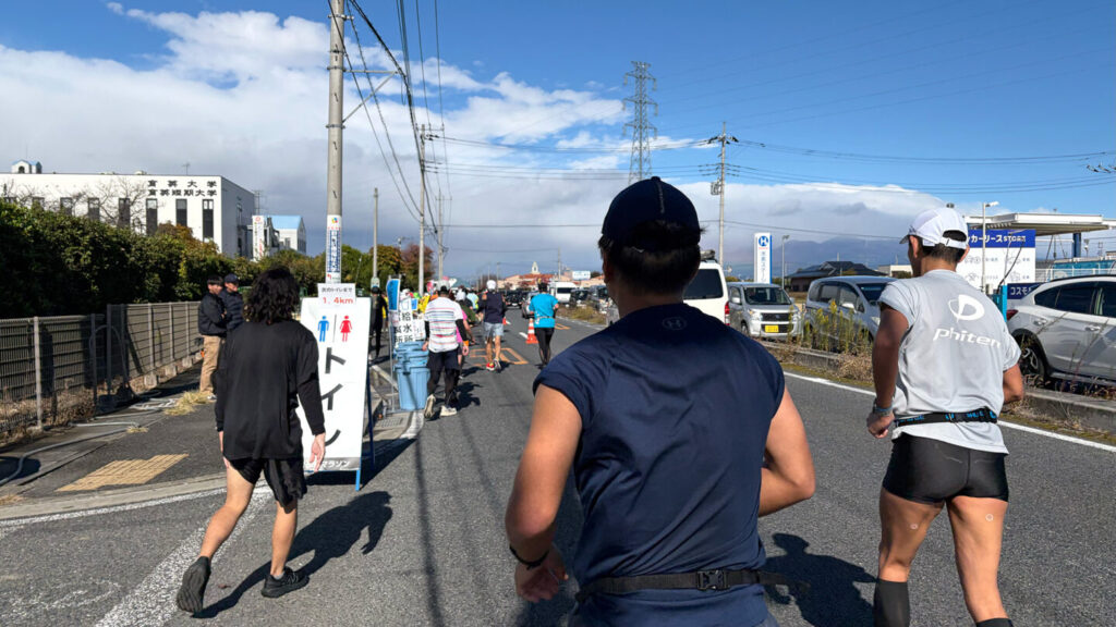 第35回ぐんまマラソン大会レポート|31らん(さいらん)