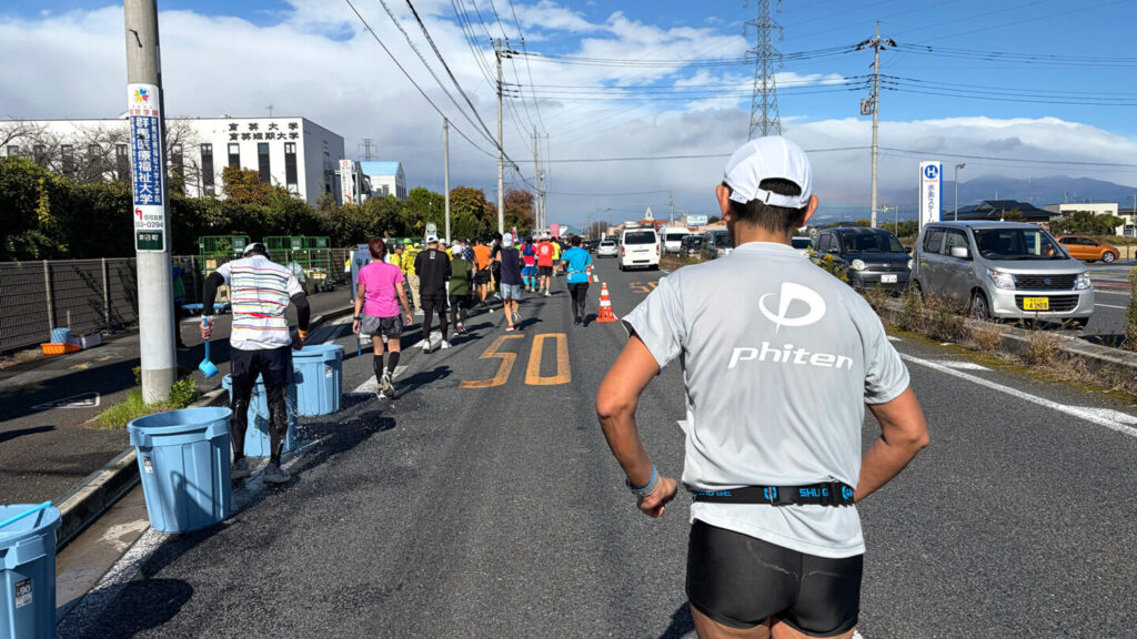第35回ぐんまマラソン大会レポート|31らん(さいらん)