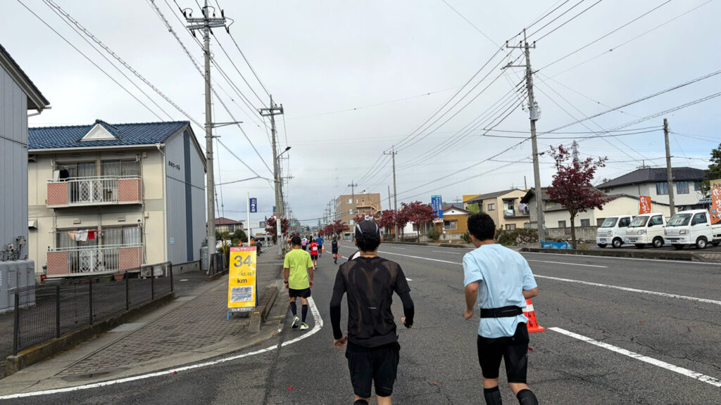 第35回ぐんまマラソン大会レポート|31らん(さいらん)