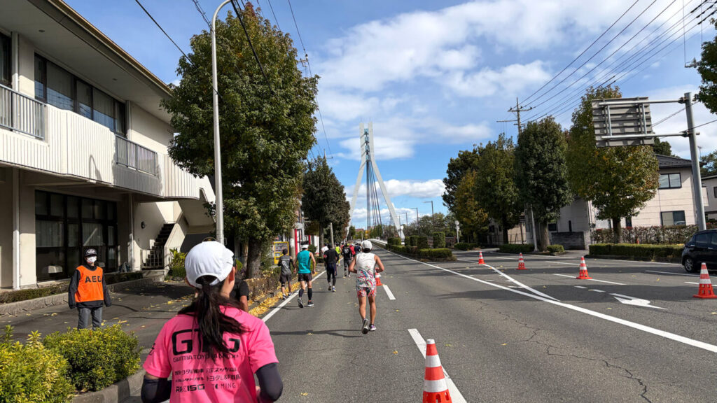 第35回ぐんまマラソン大会レポート|31らん(さいらん)